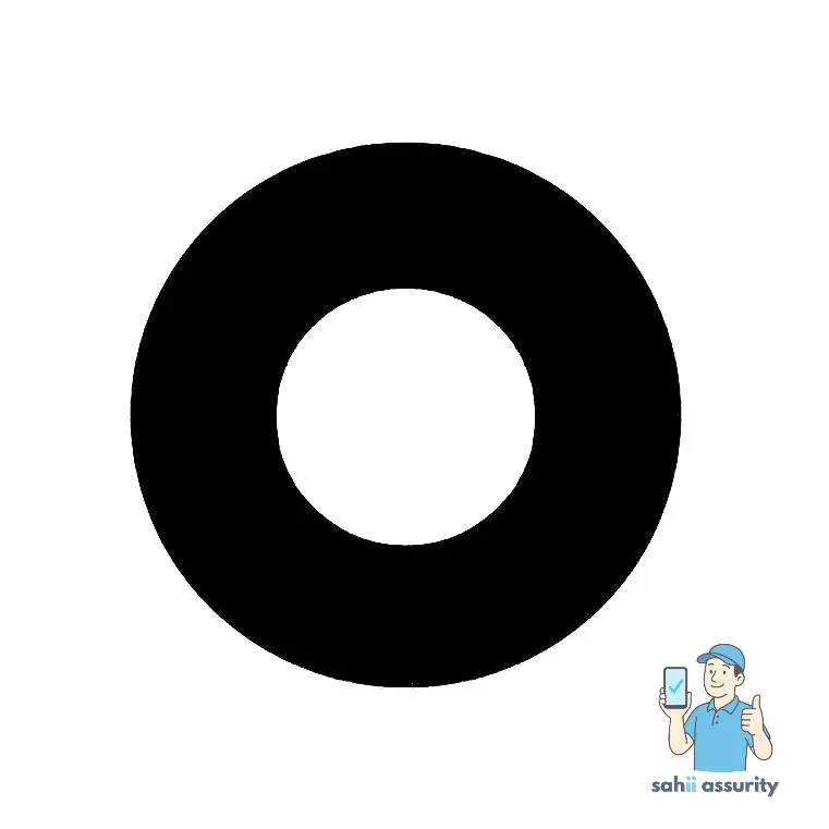 Camera Lens for Realme Pad Gold